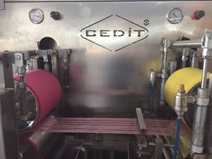 Máquina de teñir hilo acrílico multicolor para aplicaciones de teñido textil - Product Image 6