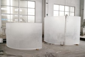 Op Maat Gemaakt Helder Cilindrisch <span class=keywords><strong>Aquarium</strong></span> Voor Commercieel Gebruik - Product Image 6