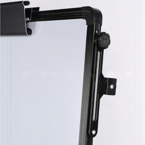 Pizarra blanca con trípode ajustable Pizarra blanca de altura ajustable Pizarras blancas económicas a granel para escuelas - Product Image 4