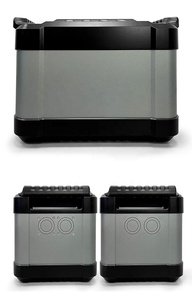 Trạm Điện 220V Khẩn Cấp Tốt Nhất Trạm Cắm Trại 1000W Máy Phát Điện Năng Lượng Mặt Trời Di Động Bộ Nguồn Chuyển Đổi - Product Image 6