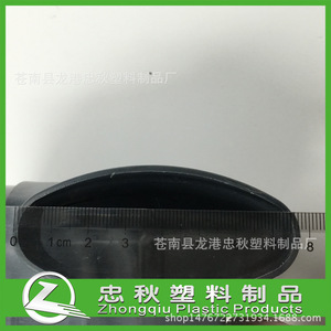Zhongqiu <b>Plastic</b> Products <b>Plastic</b> Clips 8mm Diameter 3mm Wall Thickness Durable Connectors For <b>Shelf</b> Supports - Product Image 4
