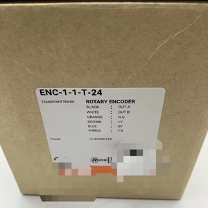 เครื่องเข้ารหัสโรตารี่แบบ ENC-1-1-T-24 ENC11T24อุปกรณ์ควบคุมโปรแกรม PLC อัตโนมัติสำหรับงานอุตสาหกรรม - Product Image 1