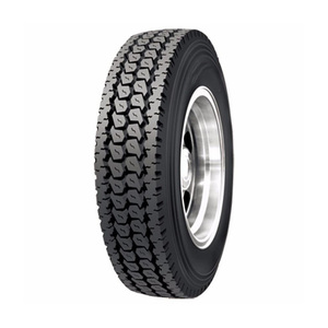 ยางรถบรรทุกแบบเรเดียลไร้ยางใน ขนาด 11R22.5 16PR สำหรับงานหนัก ยี่ห้อใหม่ สำหรับการขนส่งระยะไกล - Product Image 6