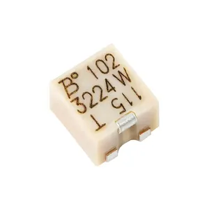 Potentiomètre de coupe Cermet <span class=keywords><strong>3224W</strong></span> <span class=keywords><strong>3224W</strong></span>-<span class=keywords><strong>1</strong></span>-101E <span class=keywords><strong>3224W</strong></span>-<span class=keywords><strong>1</strong></span>-102E <span class=keywords><strong>3224W</strong></span>-<span class=keywords><strong>1</strong></span>-<span class=keywords><strong>103E</strong></span> 224W-<span class=keywords><strong>1</strong></span>-105E Produits Fournisseur Prix Vendeur - Product Image 2