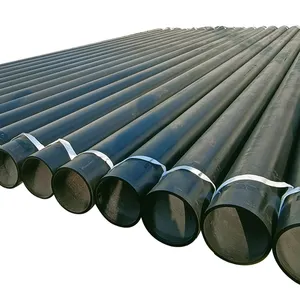 XINYUE Seamless pipe ASTM A106 & A53 Gr.B Size OD 3" 88.9mm x SCH120 11.3mm X 5mL SMLS steel tube