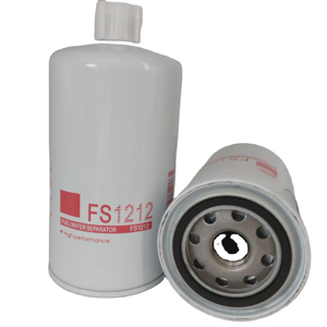 Filtres à carburant de remplacement TongDe FS1212 TDF-14 pour moteur diesel NT855, état neuf, <span class=keywords><strong>DAF</strong></span>/ Camions - Product Image 4
