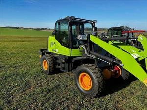 हाइड्रोलिक क्रॉलर मिनी व्हील लोडर ऑटो खुदाई मशीन 1.2ton में K930T मिनी खुदाई - Product Image 3