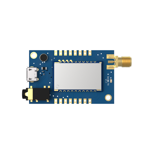 G-NiceRF SA326 10mW High Fidelity Long-Distance Wireless Low Latency Audio Module