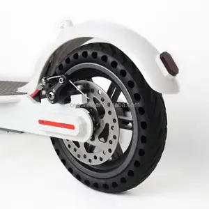 Однотонная сотовая шина для Xiaomi M365 Pro Электрический скутер Mijia Mi 1S Pro 2 необходимый скутер 8,5 дюймов колесо