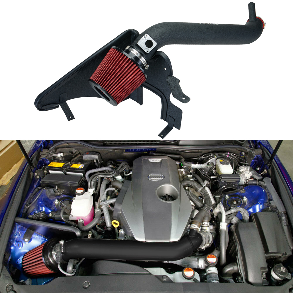 Lexus IS200T RC200 IS300 Cold Air Intake System Kit - High