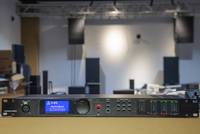 Système de gestion des enceintes DriveRack 2 entrées 6 sorties avec contrôle par application T-PA2, processeur audio professionnel pour équipement de sonorisation de scène