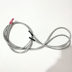 Kunden spezifischer hoch temperatur beständiger Kamin draht Diverse Isolierung einschl ießlich PTFE PVC Nylon Gummi für Elektronik - Product Image 2