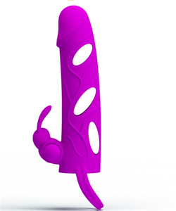 Juguetes sexuales de silicona blanda para parejas, juguetes sexuales simulan penes huecos - Product Image 1