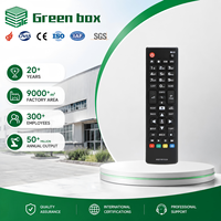 Control Remoto Inalámbrico Inteligente OEM ODM Compatible con TV LCD LG, Control Remoto AKB74915324 LG