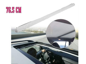 Parasol Premium para Techo Solar con Diseño de Maíz, Diseñado para el Interior del Vehículo, Proporciona una Fácil Instalación, Material Duradero y Protección Solar - Product Image 2