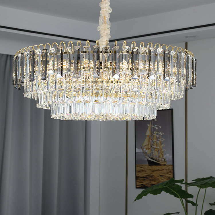 12 lumières