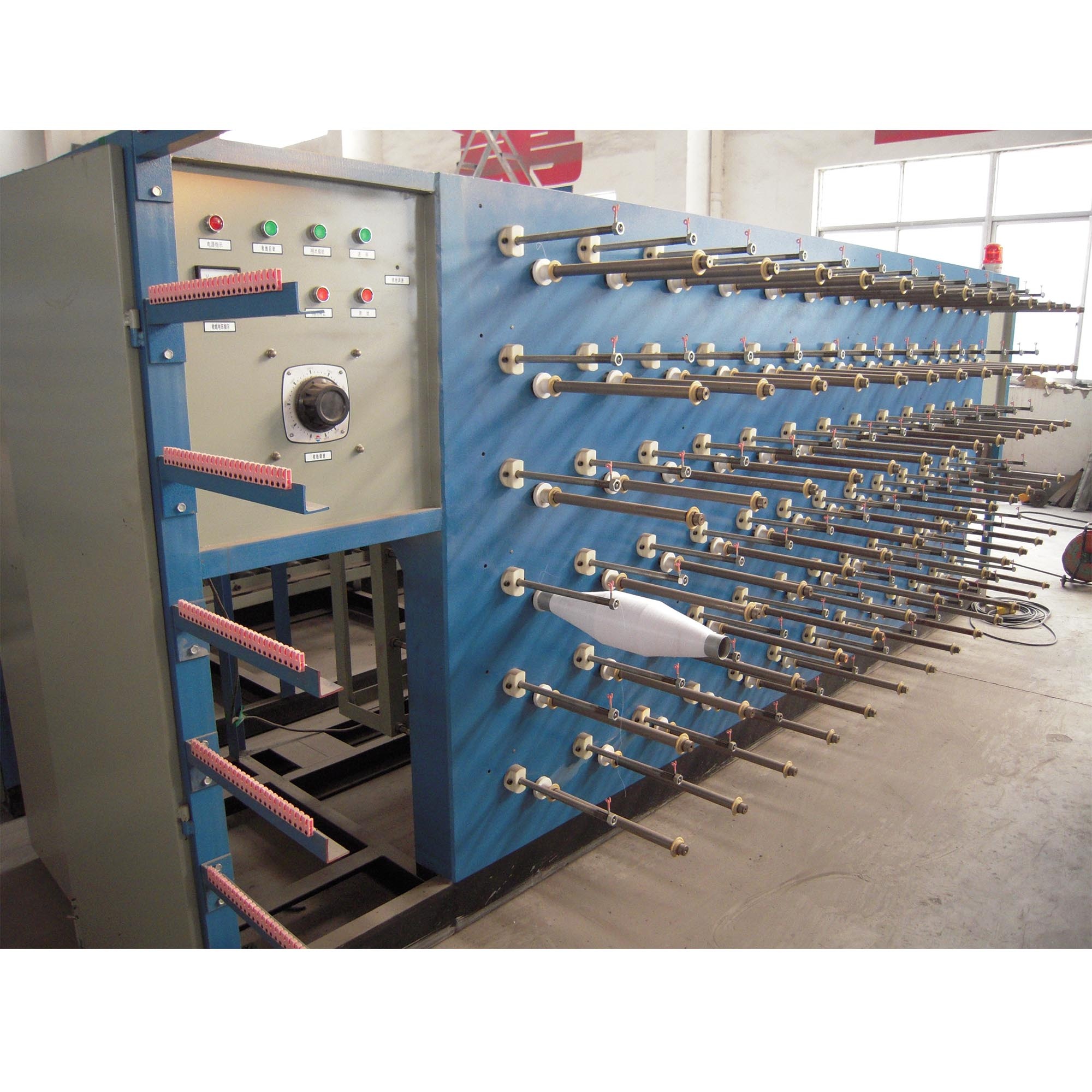 Машина по изготовлению крышек для пластиковых PP/PE/ПЭТ мононити штранг-прессования делая машину с мотальная машина для чеснока мешок производственная линия