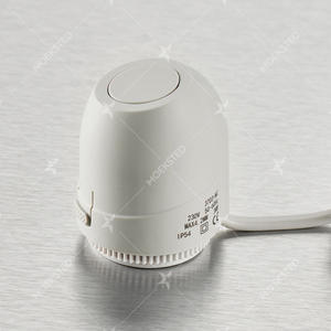 Actionneur thermique électrique normalement fermé de type droit MK2010, norme nationale, pour automatisation industrielle, thermostat intelligent A114 - Product Image 4