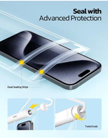 Ultra-sensible Touch 7.2 pouces IPX8 clair TPU flottant étanche portefeuille étui de téléphone avec protection de couche