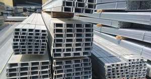 Materiales de construcción de bajo precio, estructuras de acero UPN100 UPN120 <span class=keywords><strong>UPN200</strong></span> S275JR longitud 6000mm canal U - Product Image 4