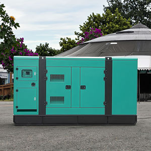 Générateur diesel silencieux insonorisé triphasé Kairui 200kw 250kva 220kw 250kw 275kw Magine - Product Image 1