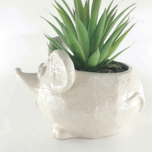 Offres Spéciales Pots de <span class=keywords><strong>plantes</strong></span> d'intérieur et d'extérieur <span class=keywords><strong>en</strong></span> céramique <span class=keywords><strong>Pot</strong></span> pour <span class=keywords><strong>plantes</strong></span> succulentes et animaux Pots de fleurs et jardinières - Product Image 2