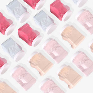 Kolagen Spa bubuk masker jeli pemutih, masker bedak lembut kristal mawar, pemutih <span class=keywords><strong>Gel</strong></span> hidro - Product Image 4