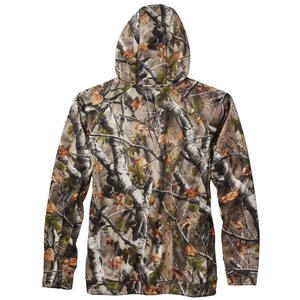 Diseña Tu Propia Sudadera con Capucha para Caza, Personalizada, de Invierno, de Lona Sólida, Transpirable, Ligera, con Estampado por Sublimación, 100% Poliéster - Product Image 4