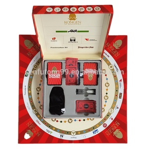 Sur Mesure OEM ODM Pas Cher Prix Papier D'art Vernis Mat Stratification Personnalisé <span class=keywords><strong>Jeu</strong></span> de société <span class=keywords><strong>Pour</strong></span> Adultes - Product Image 1