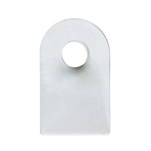 Présentoir de bouteilles d'alcool avec logo personnalisé, présentoirs à vin en acrylique pour sublimation, bricolage - Product Image 2