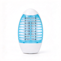 Piège à insectes UV électrique GECKO YPD LITIAN, anti-insectes portable, facile à nettoyer, pour la maison, la chambre à coucher