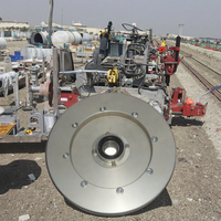 Type de revêtement de système de poulie de roue pour scie à fil diamanté Machine matériau de construction magasin scie à corde poulie universelle Durable