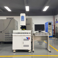Automatic 2D Vision Measuring Machine Image Measuring Machine Injection Molded Parts Dimension Inspection Equipment