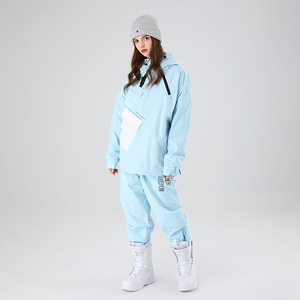 Vêtements d'hiver respirants et coupe-vent, <span class=keywords><strong>veste</strong></span> de snowboard, <span class=keywords><strong>veste</strong></span> de ski pour femmes, <span class=keywords><strong>veste</strong></span> de ski imperméable d'hiver, <span class=keywords><strong>Dope</strong></span>-<span class=keywords><strong>snow</strong></span>-ski-jacket - Product Image 6