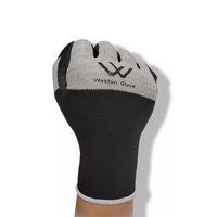 Écran industriel tactile haut confort respirant Nylon électrique isolé antistatique stérile résistant à la déchirure gants de sécurité 400V