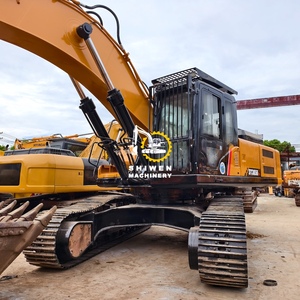 Excavadora de cadenas usada SHIWEN SANY SY385H-9 SY385H-8s SY365H-9 SY65H-8s SY335H-9 para minería de oro, excavadora usada SANY SY385H - Product Image 3