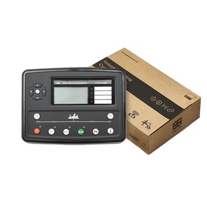 ตัวควบคุม Deep Sea รุ่น DSE335MKII ของแท้ โมดูลควบคุมสวิตช์โอนอัตโนมัติสำหรับเครื่องกำเนิดไฟฟ้า ATS ตัวควบคุม DSE335MKII - Product Image 2