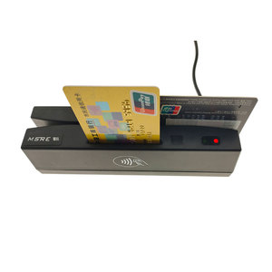 Thái Lan Thái Quốc Gia ID Thẻ Chip & Magnetic Giấy Phép Lái Xe Đầu Đọc Thẻ F730 - Product Image 4