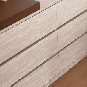 <span class=keywords><strong>Commode</strong></span> de luxe en pierre naturelle à <span class=keywords><strong>6</strong></span> <span class=keywords><strong>tiroirs</strong></span>, meuble de rangement en travertin pour chambre à coucher et salon - Product Image 5
