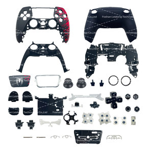 Carcasa frontal de repuesto para <span class=keywords><strong>PS5</strong></span> <span class=keywords><strong>Controller</strong></span> Faceplates Cover Touchpad Accesorios de juego para <span class=keywords><strong>PS5</strong></span> para <span class=keywords><strong>PS5</strong></span> Game <span class=keywords><strong>Controller</strong></span> - Product Image 6