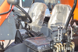 Peralatan peternakan portabel, untuk peternakan ternak kondisi baru mesin campuran TMR dengan sabuk pemberi makan untuk kambing domba sapi - Product Image 4