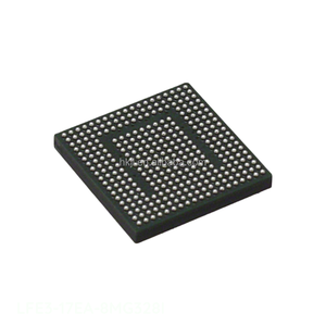 ชิ้นส่วนวงจรอิเล็กทรอนิกส์ LFE3-17EA-8MG328I แบบฝัง328 LFBGA CSBGA ช่องผู้ผลิต - Product Image 1