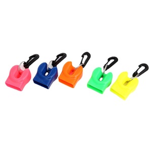 Clip di Protezione per <span class=keywords><strong>Boccaglio</strong></span> Subacqueo con Moschettone a Sgancio Rapido per Regolatore e BCD - Product Image 1