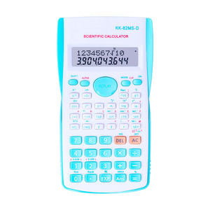 Calculadora Científica Multifuncional Personalizada para Estudiantes con Varias Funciones - Product Image 1