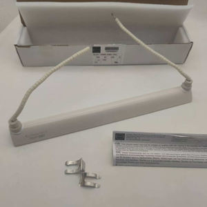 Tube chauffant infrarouge en céramique ELSTEIN HLS/1 750W, chauffage électrique pour barbecue, haute efficacité, haute précision, 220-230V - Product Image 1