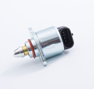 วาล์วควบคุมอากาศเดินเบา 40482302 2245H 2S6A9F715BA 2S6A9F715BB 1149683 IACV IAC มอเตอร์ควบคุมรอบเดินเบา สำหรับรถฟอร์ด เฟียสต้า เคเอ - Product Image 5