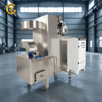 Ligne de production de nouilles Indomie, machine de fabrication de nouilles Indomie à vendre, économiseur d'huile