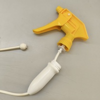 Pistola Rociadora de Gatillo Flexible de Alto Nivel con Control Remoto Resistente a Productos Químicos