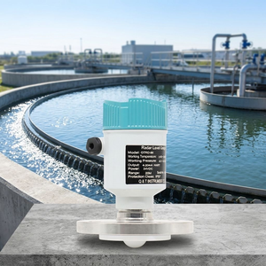 Medidor de Nivel de Radar de Alta Temperatura con Modulación de Frecuencia Continua de 80G, Medidor de Nivel de Aceite - Product Image 1
