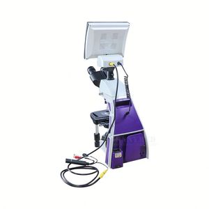 SY-B129T yüksek kaliteli laboratuvar cihazı laboratuvar dürbün mikroskop dijital optik mikroskop - Product Image 3